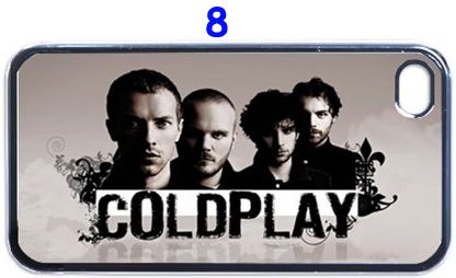 Coldplay iPhone Kılıf-Kapak 498
