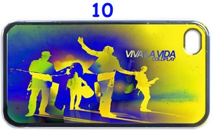 Coldplay iPhone Kılıf-Kapak 500