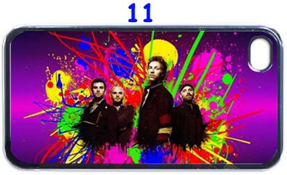 Coldplay iPhone Kılıf-Kapak 501