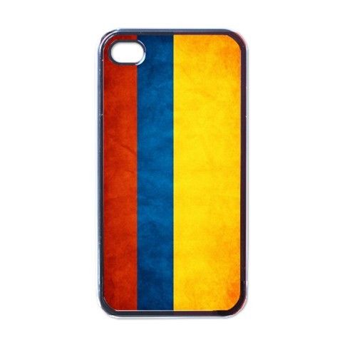 COLOMBIA Bogotá Colombian Flag  iPhone Kılıf-Kapak  505