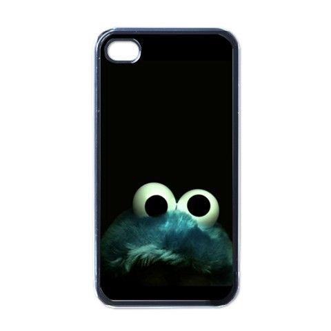Cookie Monster Muppet  iPhone Kılıf-Kapak  507