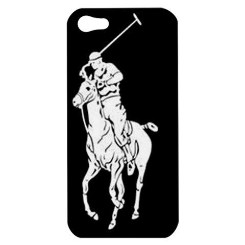 CUSTOM HORSE POLO  iPhone Kılıf-Kapak  521