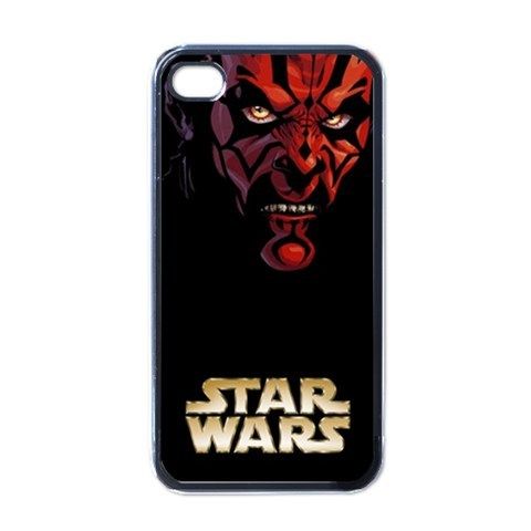 Darth Maul Star Wars iPhone Kılıf-Kapak 523