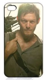 Daryl Dixon Walking Dead iPhone Kılıf-Kapak 525