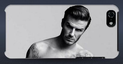 David Beckham iPhone Kılıf-Kapak 528