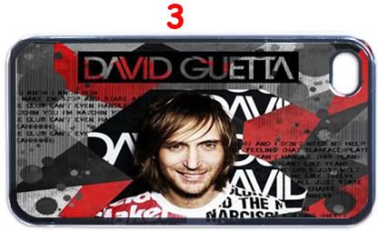 David Guetta DJ iPhone Kılıf-Kapak 531