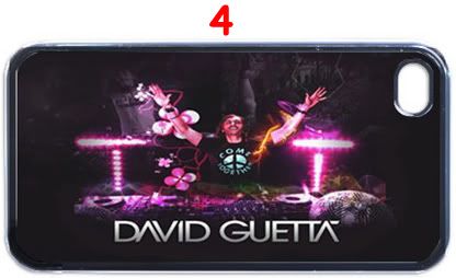David Guetta DJ iPhone Kılıf-Kapak 532