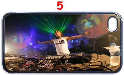 David Guetta DJ iPhone Kılıf-Kapak 533
