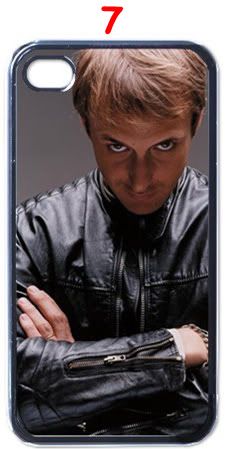 David Guetta DJ iPhone Kılıf-Kapak 534