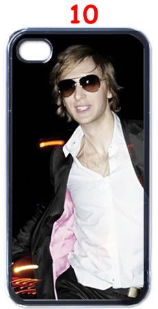 David Guetta DJ iPhone Kılıf-Kapak 538