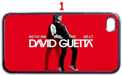 David Guetta DJ iPhone Kılıf-Kapak 539