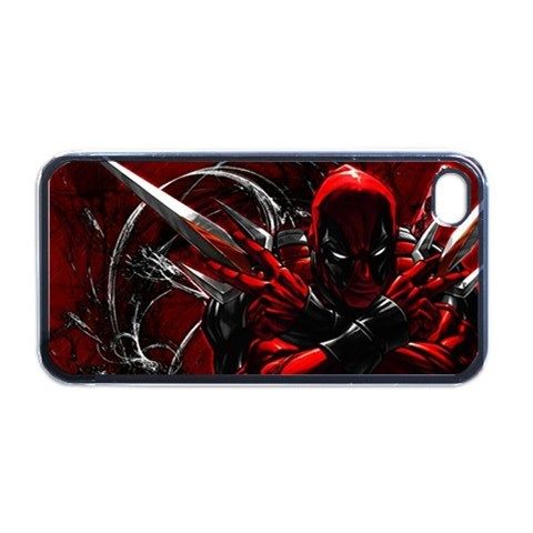 Dead Pool Super Hero iPhone Kılıf-Kapak 540