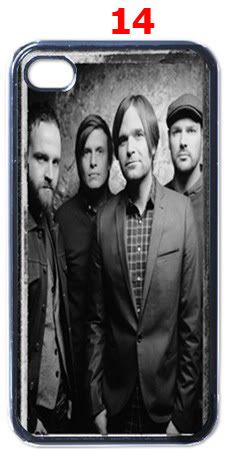 Death Cab For Cutie iPhone Kılıf-Kapak 553