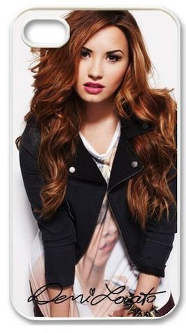 Demi Lovato iPhone Kılıf-Kapak 560