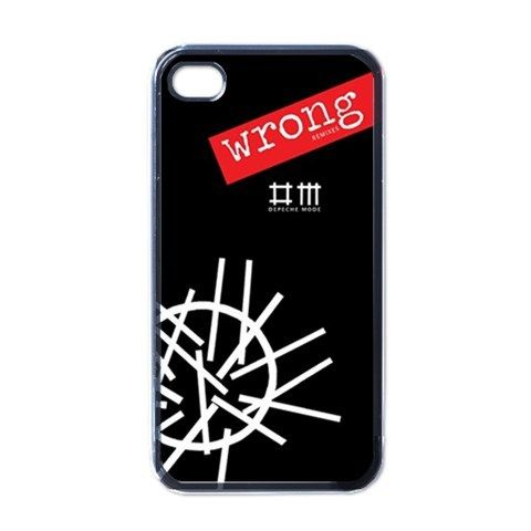 Depeche Mode Wrong Rock Band iPhone Kılıf-Kapak 561