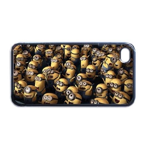 Despicable Me Minions Movie iPhone Kılıf-Kapak 563