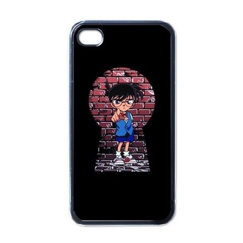 Detective Conan Edogawa Anime iPhone Kılıf-Kapak 564