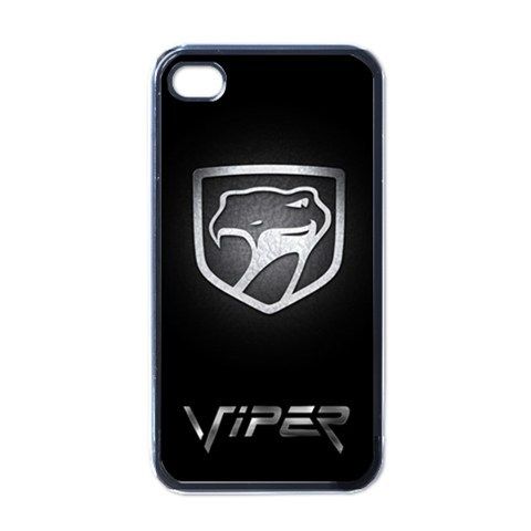 Dodge Viper Logo iPhone Kılıf-Kapak 572