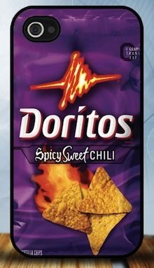 Doritos Chip iPhone Kılıf-Kapak 574