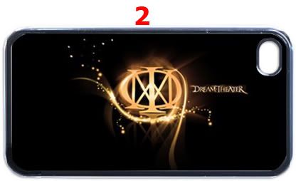Dream Theater iPhone Kılıf-Kapak 578