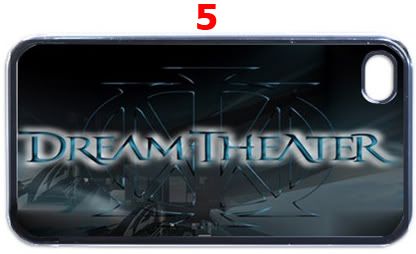 Dream Theater iPhone Kılıf-Kapak 581