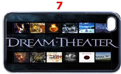 Dream Theater iPhone Kılıf-Kapak 583