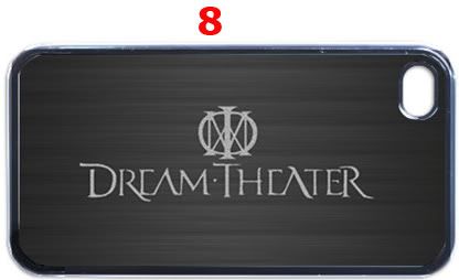 Dream Theater iPhone Kılıf-Kapak 584