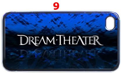 Dream Theater iPhone Kılıf-Kapak 585