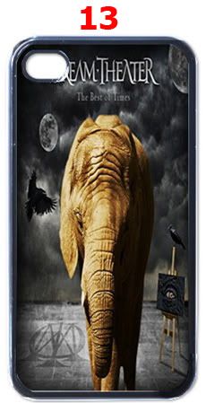 Dream Theater iPhone Kılıf-Kapak 589