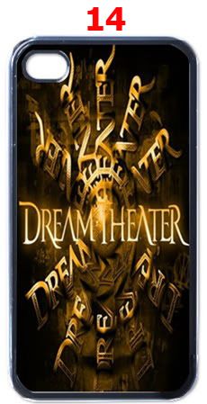 Dream Theater iPhone Kılıf-Kapak 590