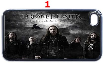 Dream Theater iPhone Kılıf-Kapak 598