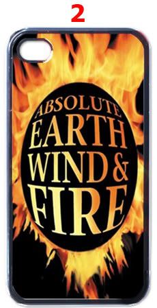 Earth Wind and Fire iPhone Kılıf-Kapak 602