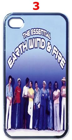 Earth Wind and Fire iPhone Kılıf-Kapak 603