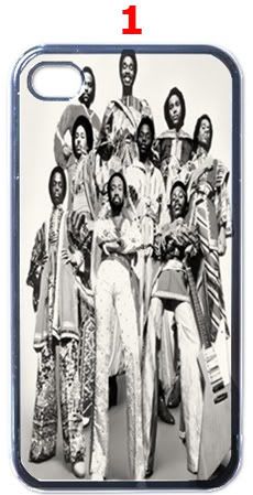 Earth Wind and Fire iPhone Kılıf-Kapak 604