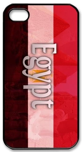 EGYPT Egyptian Cairo Flag iPhone Kılıf-Kapak 607