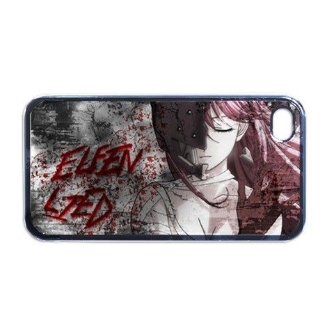 Elfen Lied Anime Manga iPhone Kılıf-Kapak 608