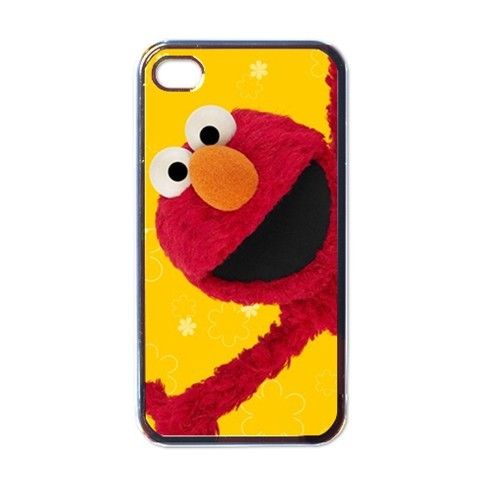 Elmo Muppets iPhone Kılıf-Kapak 609
