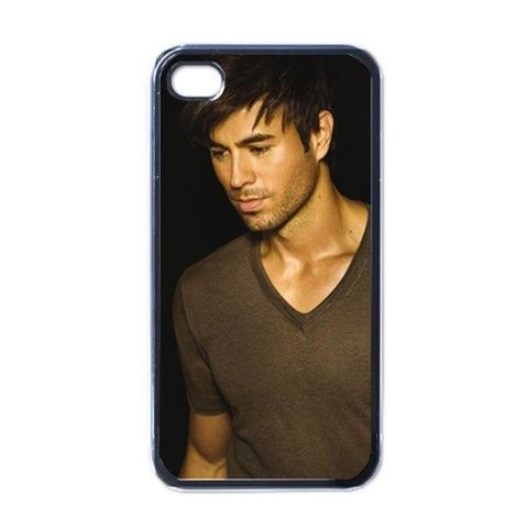 Enrique Iglesias Singer iPhone Kılıf-Kapak 614