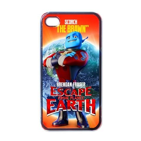 Escape from the Planet Earth iPhone Kılıf-Kapak 616