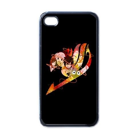 Fairy Tail Logo Anime Manga iPhone Kılıf-Kapak 620