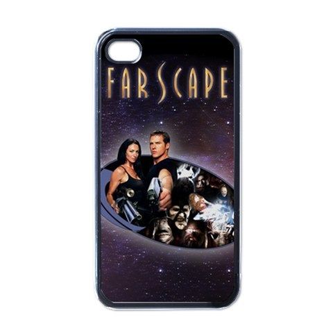 Far Scape TV Series iPhone Kılıf-Kapak 621