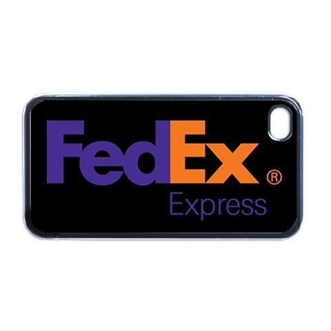 FedEx Express Logo iPhone Kılıf-Kapak 622