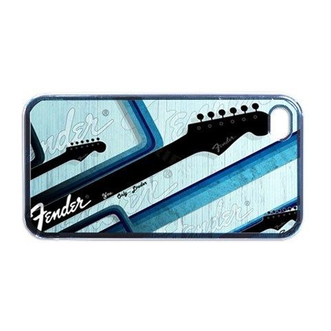 Fender Guitars Logo iPhone Kılıf-Kapak 623