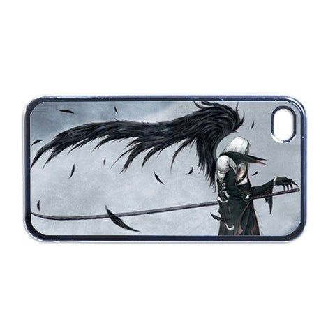 Final Fantasy 7 FF VII Sepiroth iPhone Kılıf-Kapak 627
