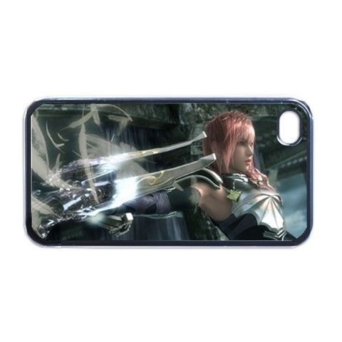 Final Fantasy 13 FF XIII 2 Lightning iPhone Kılıf-Kapak 630