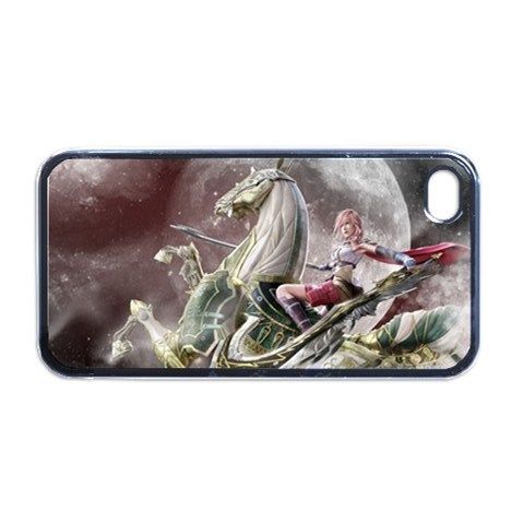 Final Fantasy 13 FF XIII Lightning Game iPhone Kılıf-Kapak 631