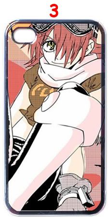 FLCL Anime Manga iPhone Kılıf-Kapak 634