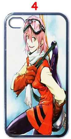 FLCL Anime Manga iPhone Kılıf-Kapak 635
