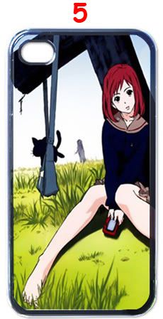 FLCL Anime Manga iPhone Kılıf-Kapak 636