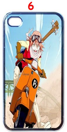 FLCL Anime Manga iPhone Kılıf-Kapak 637